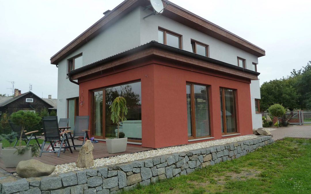 Dům pro Jelínkovi
